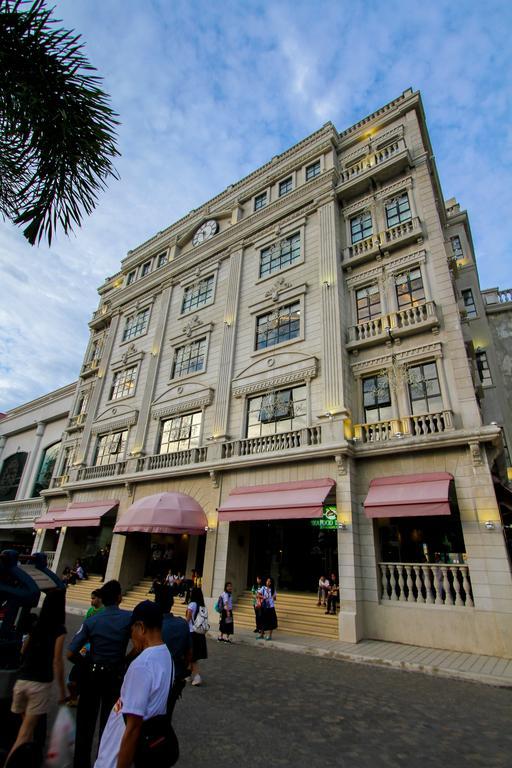 ザ プラザ ホテル バランガ Balanga エクステリア 写真