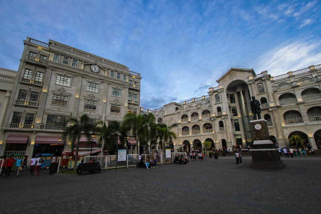 ザ プラザ ホテル バランガ Balanga エクステリア 写真